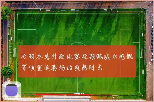 冷凝水意外致比赛延期鲍威尔感慨等候重返赛场的煎熬时光